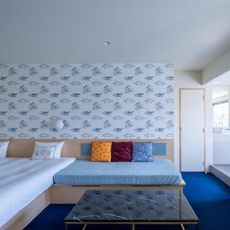Lyuro Tokyo Kiyosumi By The Share Hotels Exteriör bild