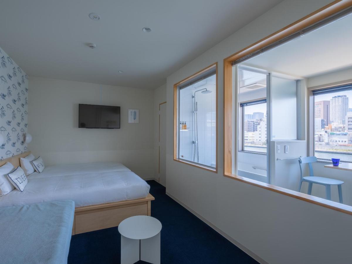 Lyuro Tokyo Kiyosumi By The Share Hotels Exteriör bild