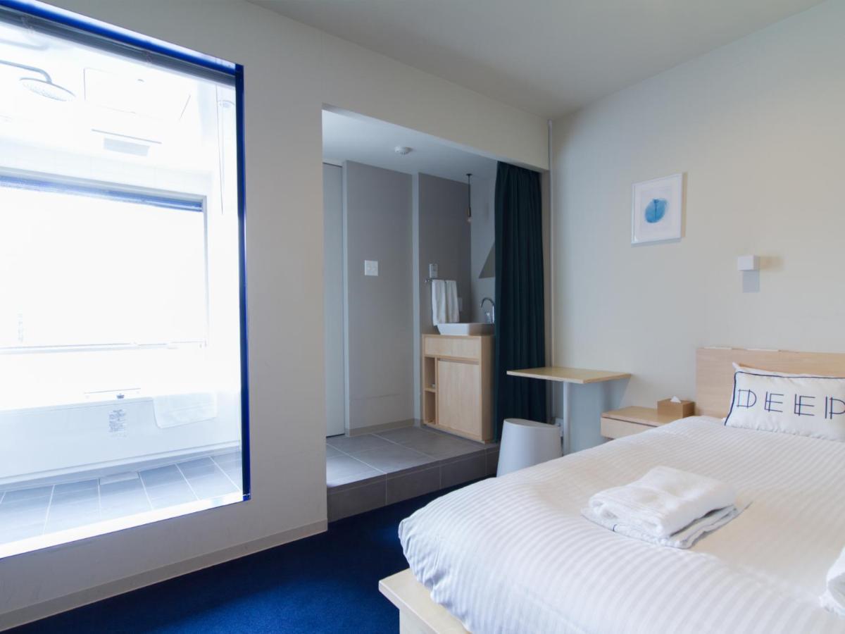 Lyuro Tokyo Kiyosumi By The Share Hotels Exteriör bild