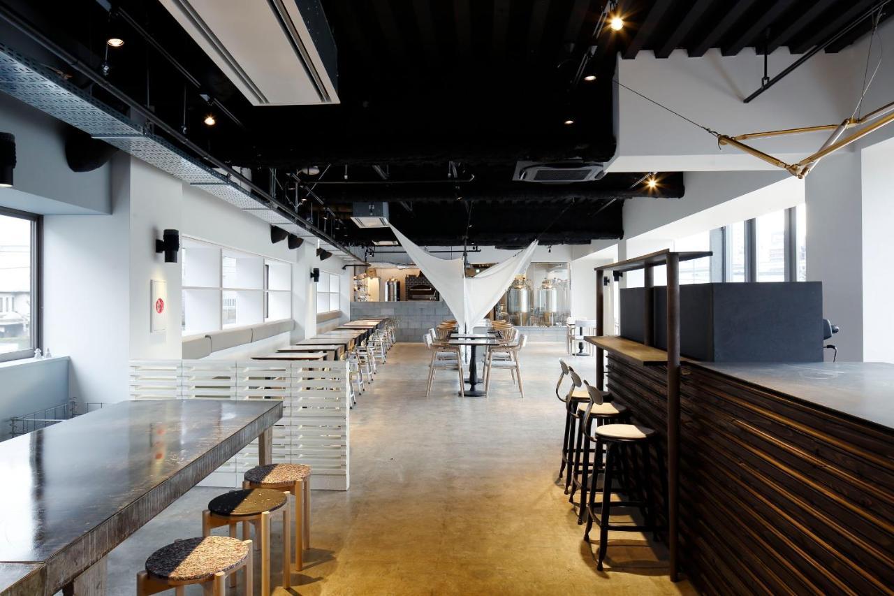 Lyuro Tokyo Kiyosumi By The Share Hotels Exteriör bild