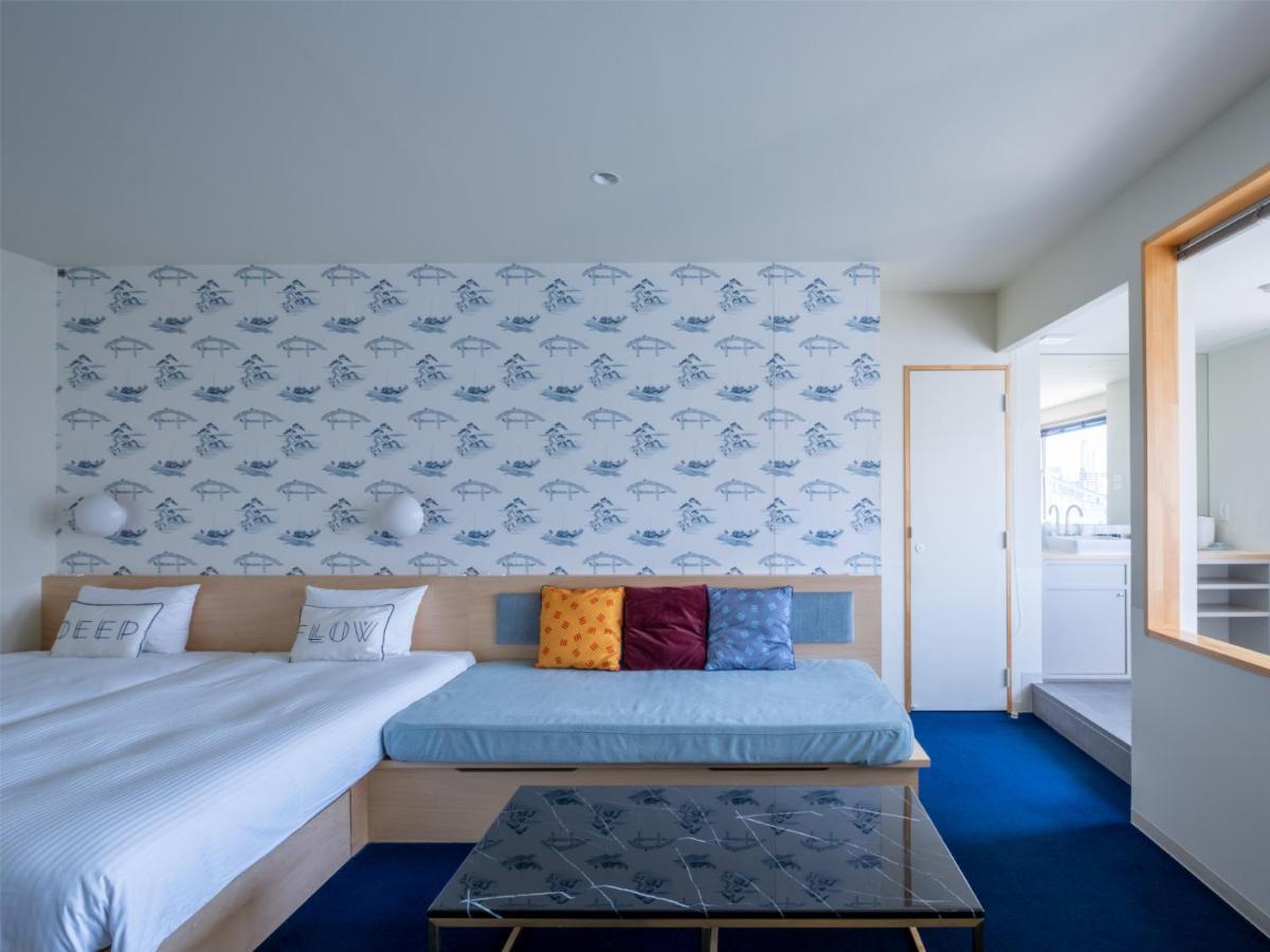 Lyuro Tokyo Kiyosumi By The Share Hotels Exteriör bild