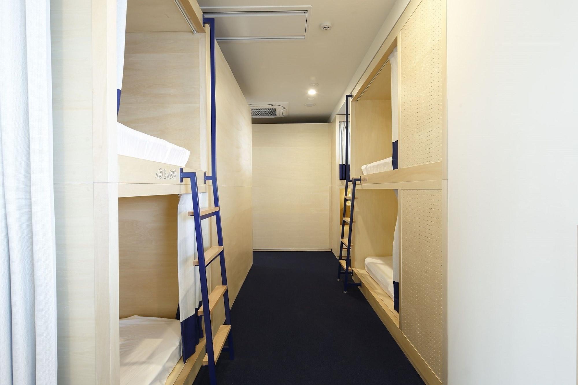 Lyuro Tokyo Kiyosumi By The Share Hotels Exteriör bild