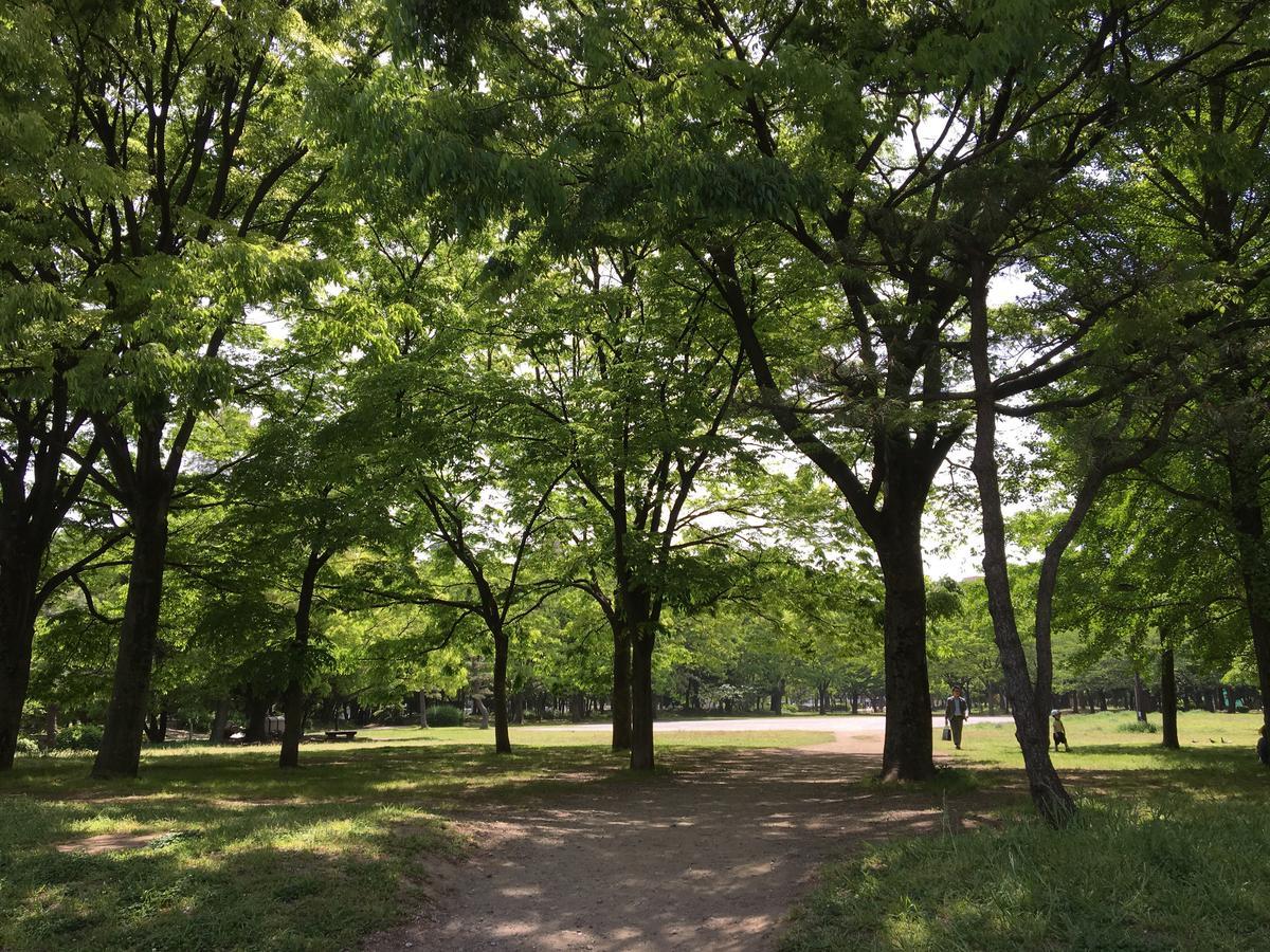 Lyuro Tokyo Kiyosumi By The Share Hotels Exteriör bild