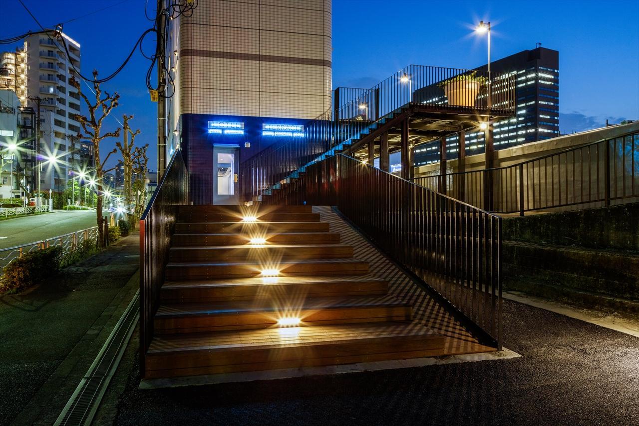 Lyuro Tokyo Kiyosumi By The Share Hotels Exteriör bild