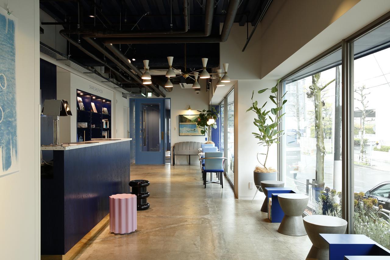 Lyuro Tokyo Kiyosumi By The Share Hotels Exteriör bild
