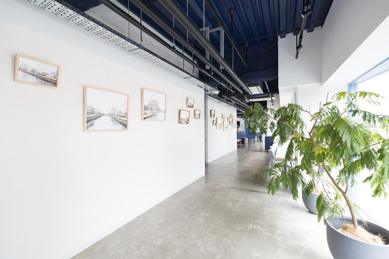 Lyuro Tokyo Kiyosumi By The Share Hotels Exteriör bild