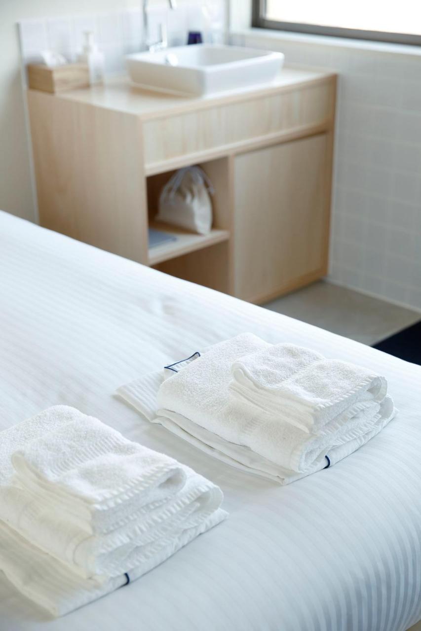 Lyuro Tokyo Kiyosumi By The Share Hotels Exteriör bild
