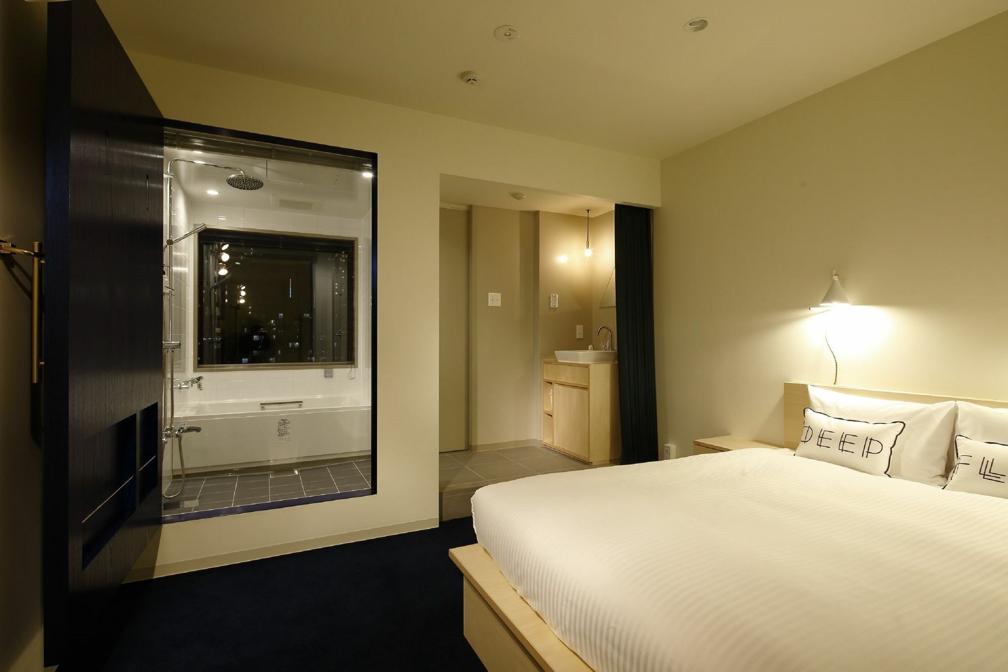 Lyuro Tokyo Kiyosumi By The Share Hotels Exteriör bild