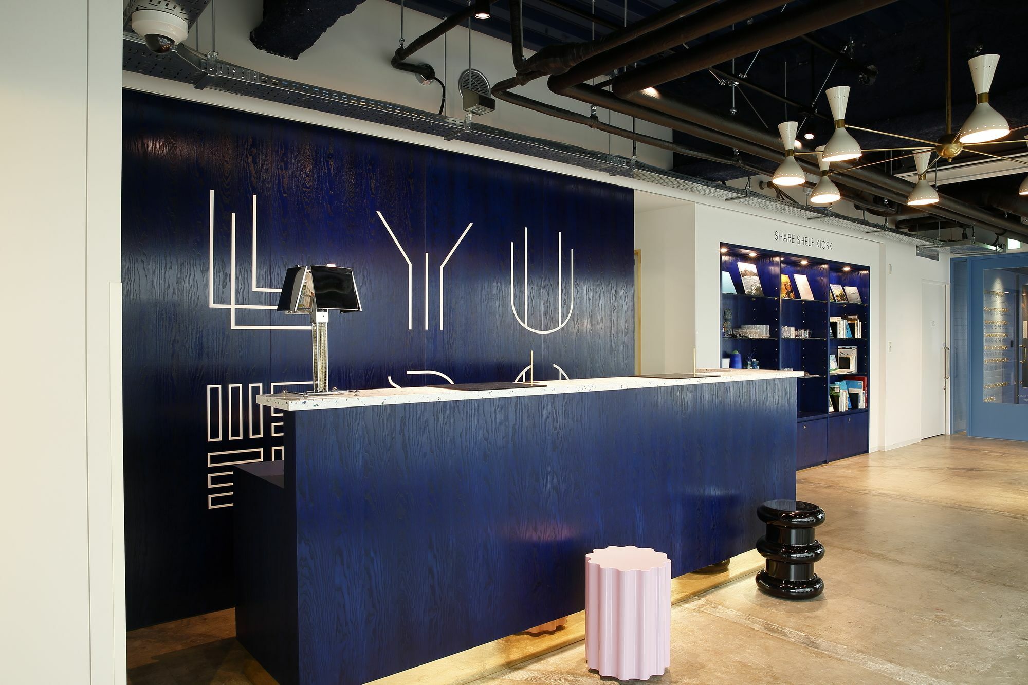 Lyuro Tokyo Kiyosumi By The Share Hotels Exteriör bild