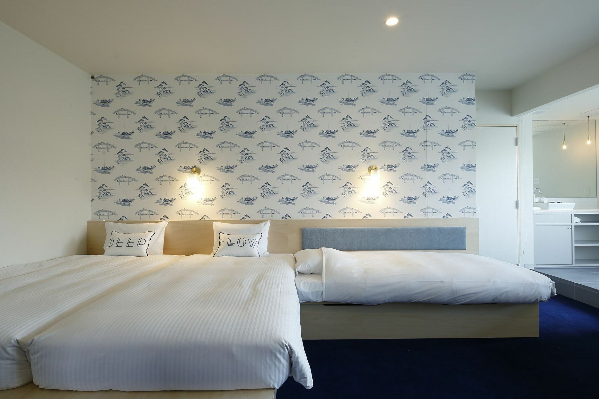 Lyuro Tokyo Kiyosumi By The Share Hotels Exteriör bild