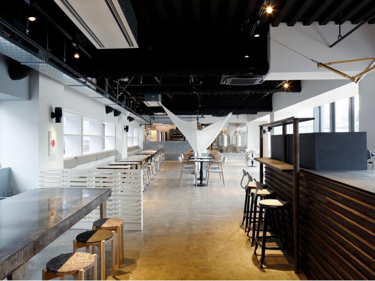 Lyuro Tokyo Kiyosumi By The Share Hotels Exteriör bild