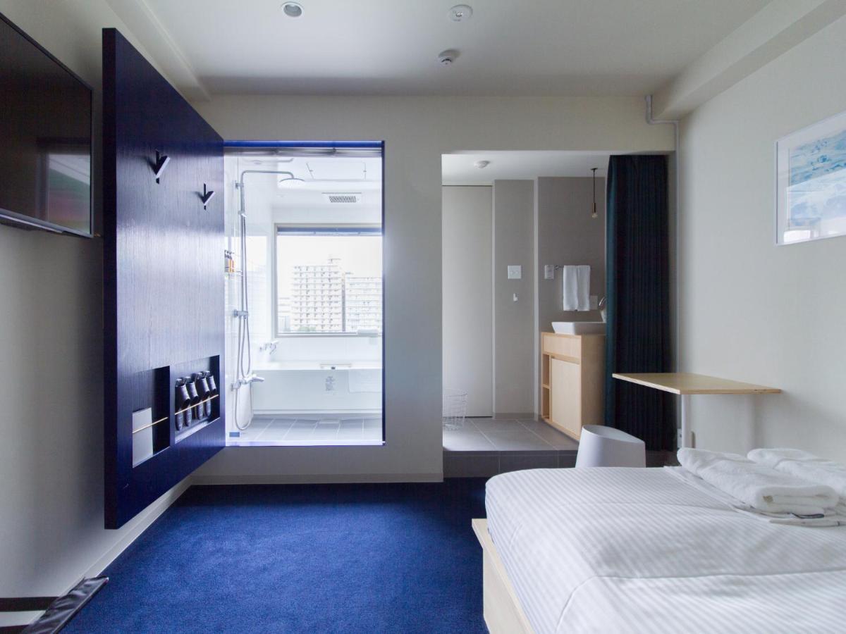 Lyuro Tokyo Kiyosumi By The Share Hotels Exteriör bild